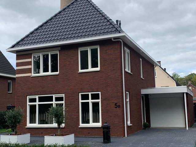 Grachtstraat Winschoten